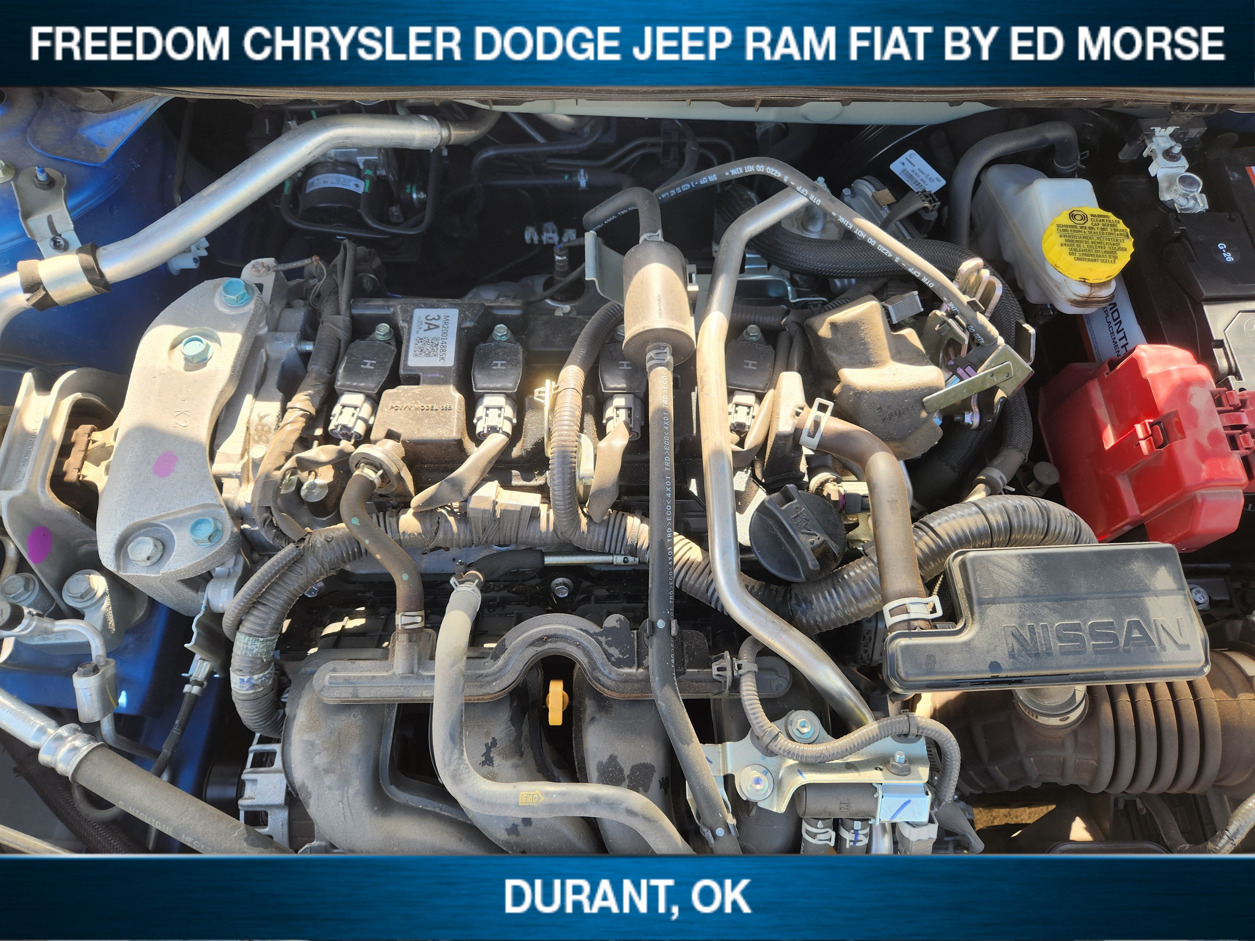 Used 2025 Nissan Sentra SR FWD image 20