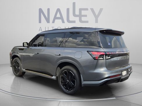 New 2026 INFINITI QX80 4WD w/ Sport Exterior Package image 3