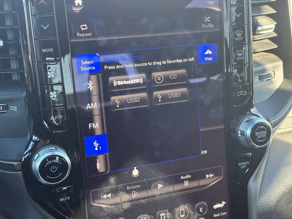 Used 2019 RAM 1500 Sport w/ Alpine Leather & Sound Group AWD/4WD image 25