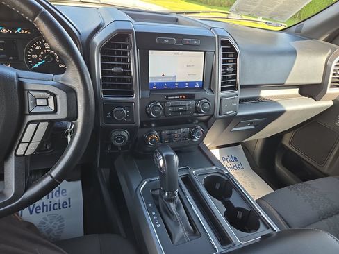 Certified 2020 Ford F150 XLT w/ Equipment Group 302A Luxury AWD/4WD image 25