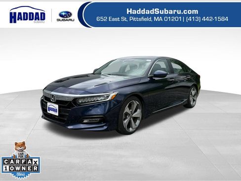 Used 2018 Honda Accord Touring image 1