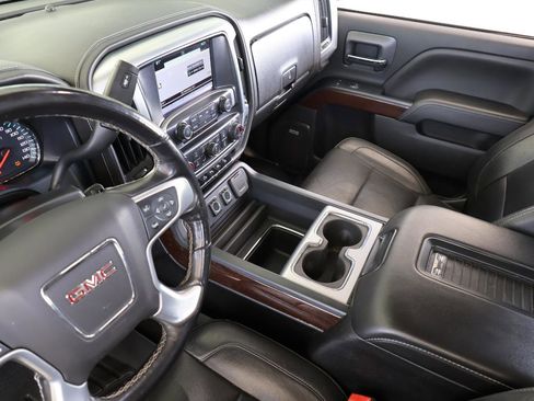 Used 2018 GMC Sierra 1500 SLT AWD/4WD image 40
