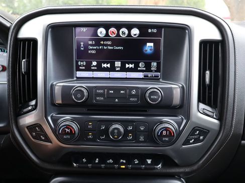Used 2019 Chevrolet Silverado 2500 LTZ w/ Duramax Plus Package AWD/4WD image 34