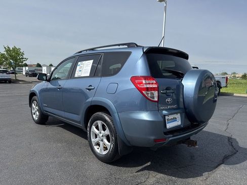 Used 2010 Toyota RAV4 Limited AWD/4WD image 5