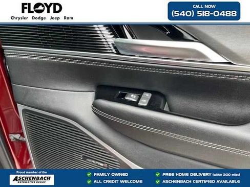 New 2024 Jeep Wagoneer Series II image 35