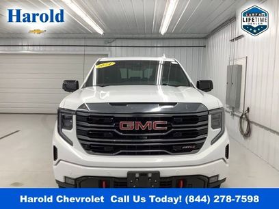 Used 2024 GMC Sierra 1500 AT4 w/ AT4 Preferred Package