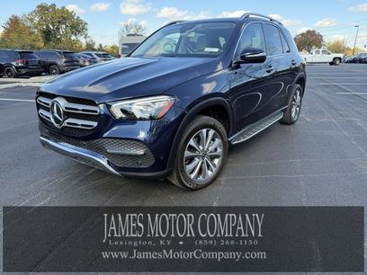 Certified 2020 Mercedes-Benz GLE 350 4MATIC
