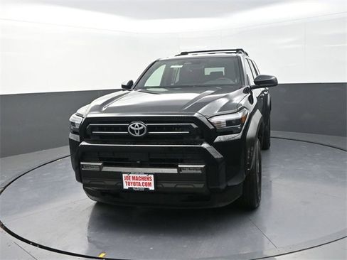 New 2025 Toyota 4Runner SR5 image 2