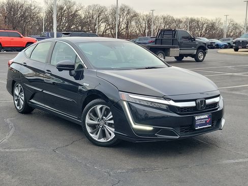 Used 2018 Honda Clarity Touring image 37