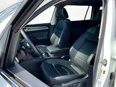 Used 2021 Volkswagen Atlas SEL image 16