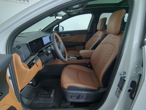 New 2026 Kia Sportage X-Line w/ X-Line Technology Package image 19