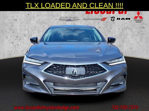 Used 2023 Acura TLX SH-AWD w/ Advance Package image 2