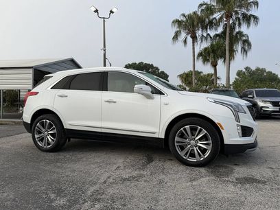 Used 2024 Cadillac XT5 Premium Luxury w/ Technology Package