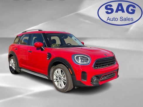 Used 2022 MINI Cooper Countryman image 2