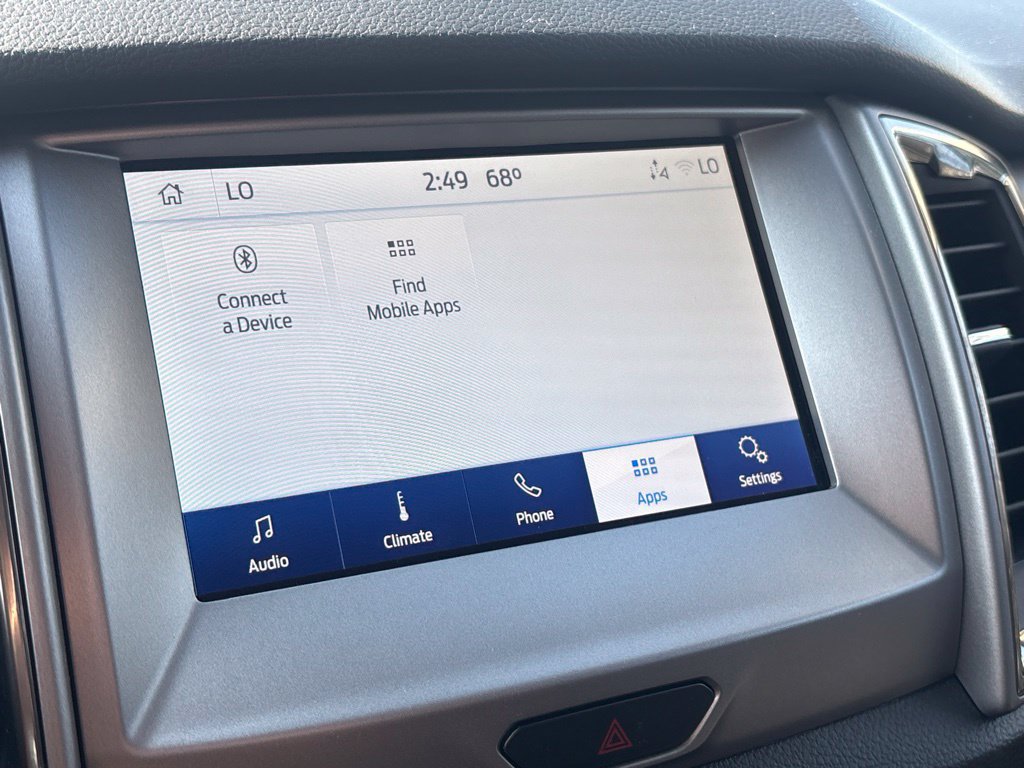 Used 2022 Ford Ranger 4x4 SuperCrew image 39