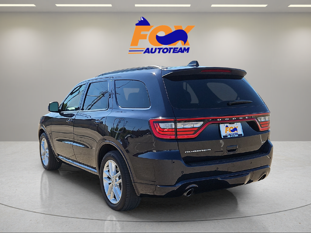 Used 2024 Dodge Durango GT RWD image 6