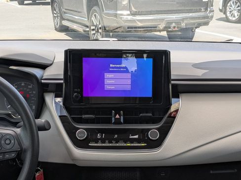 Used 2024 Toyota Corolla LE FWD image 16