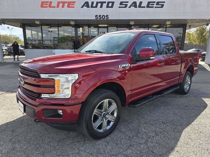 Used 2019 Ford F150 Lariat
