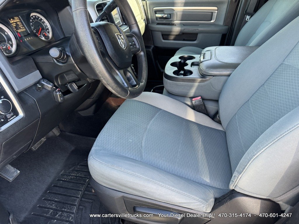 Used 2017 RAM 3500 SLT AWD/4WD image 21