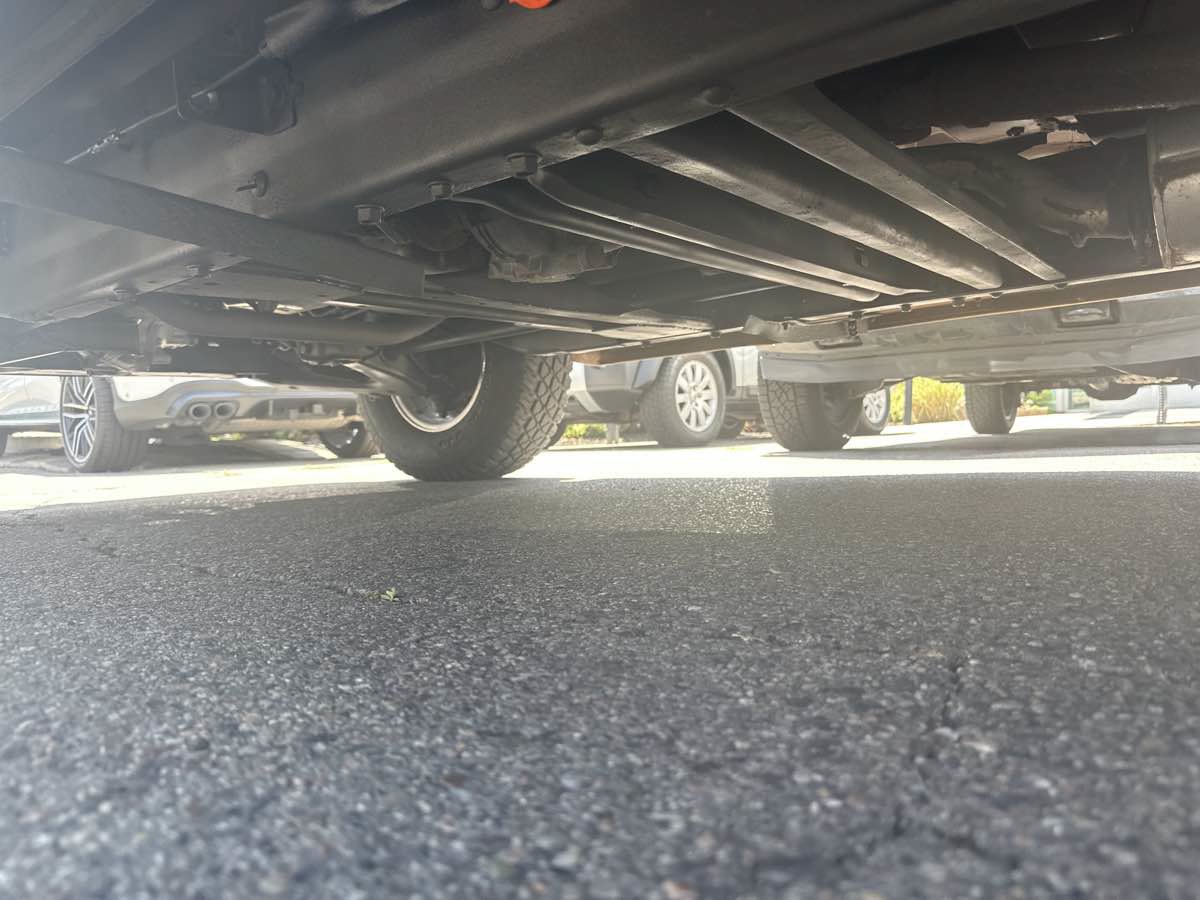 Used 1994 GMC Yukon 4WD 2-Door image 24