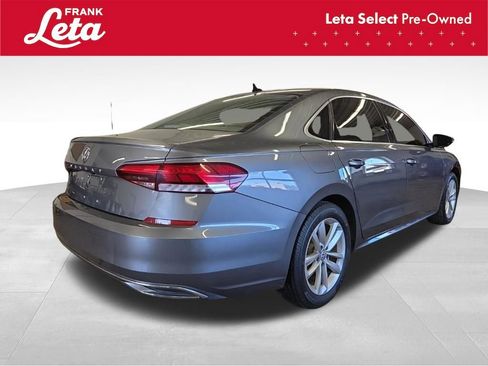 Used 2020 Volkswagen Passat 2.0T SE image 6