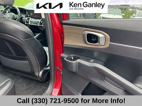 Certified 2023 Kia Sorento X-Line EX AWD/4WD image 57