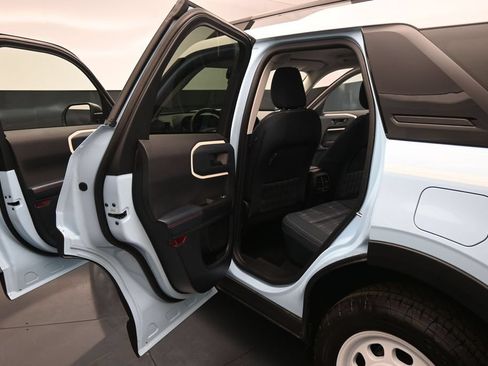 Certified 2023 Ford Bronco Sport Heritage w/ Heritage Convenience Package AWD/4WD image 17