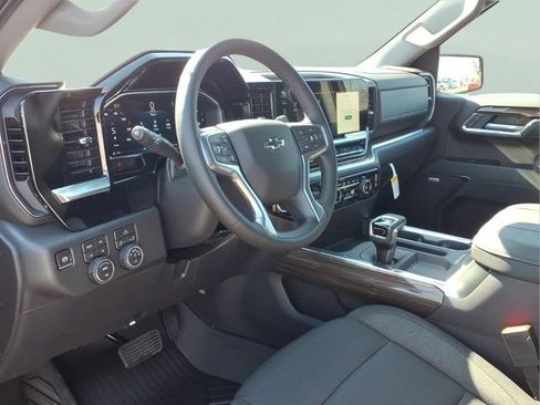 New 2026 Chevrolet Silverado 1500 RST AWD/4WD image 8