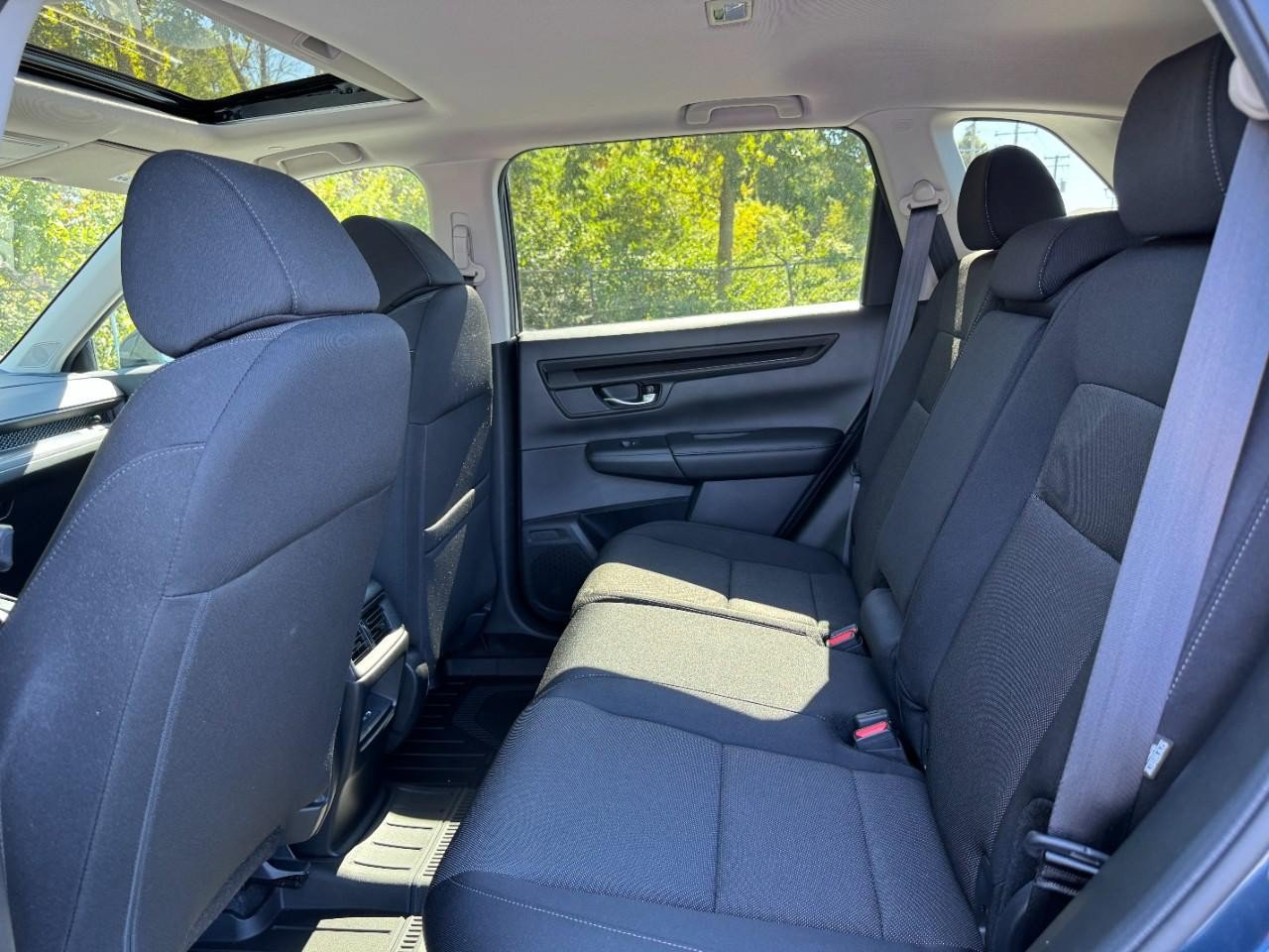 Certified 2024 Honda CR-V EX image 11