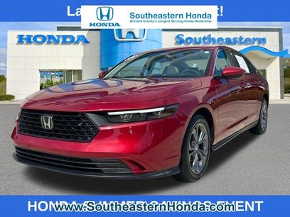Used 2024 Honda Accord EX