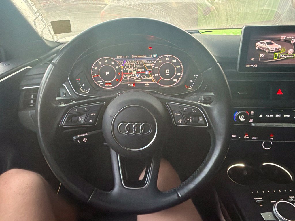 Used 2018 Audi A5 2.0T Premium Plus AWD/4WD image 14