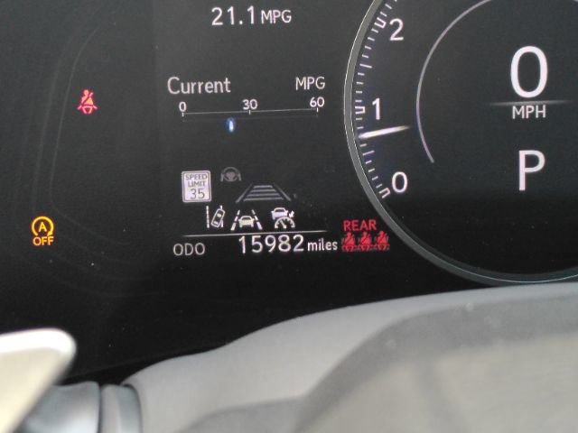 Used 2024 Lexus NX 250 FWD image 41