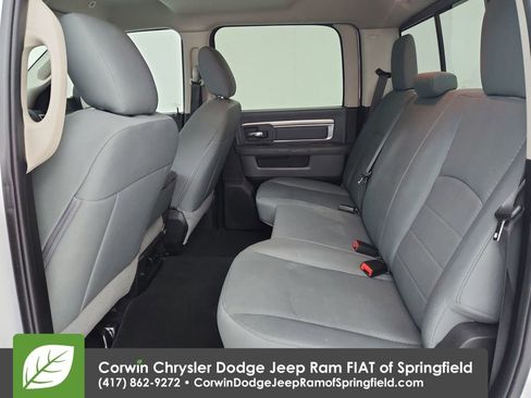 Used 2018 RAM 2500 SLT image 30