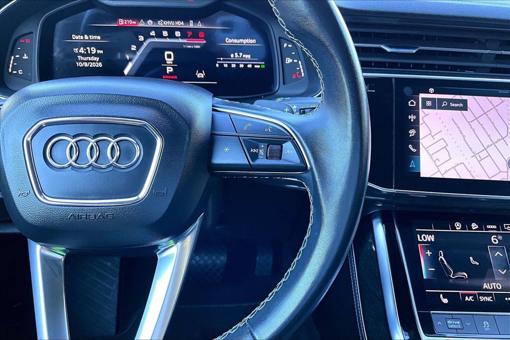 Used 2025 Audi Q7 3.0T Premium Plus AWD/4WD image 28