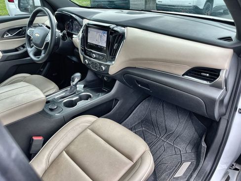 Certified 2023 Chevrolet Traverse Premier w/ LPO, Floor Liner Package AWD/4WD image 30