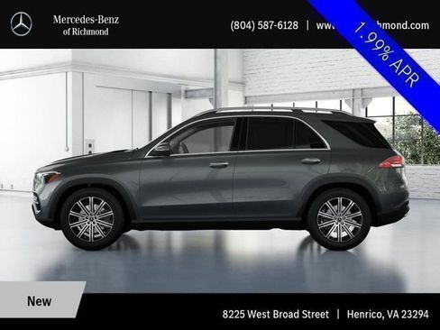 Used 2026 Mercedes-Benz GLE 350 4MATIC image 34