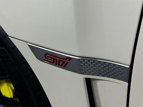 Used 2018 Subaru WRX STI Limited image 28