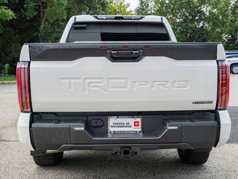 Used 2026 Toyota Tundra TRD Pro w/ Tow Tech Package AWD/4WD image 6