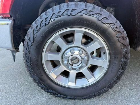 Used 2008 Ford F350 Lariat AWD/4WD image 20