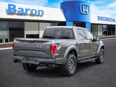 Used 2019 Ford F150 Raptor w/ Equipment Group 802A Luxury AWD/4WD image 5