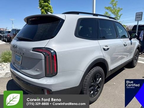 Used 2025 Kia Telluride SX Prestige X-Pro AWD/4WD image 10