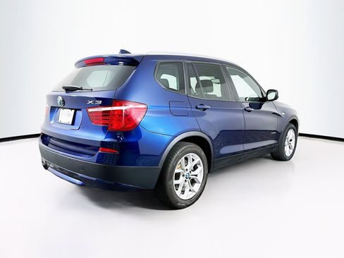 Used 2014 BMW X3 xDrive35i image 9