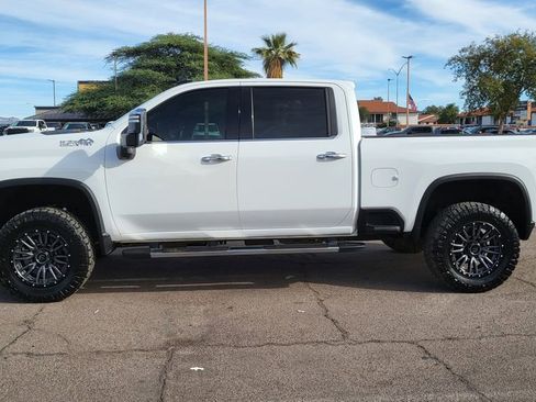 Used 2020 Chevrolet Silverado 2500 High Country w/ Z71 Off-Road Package image 5