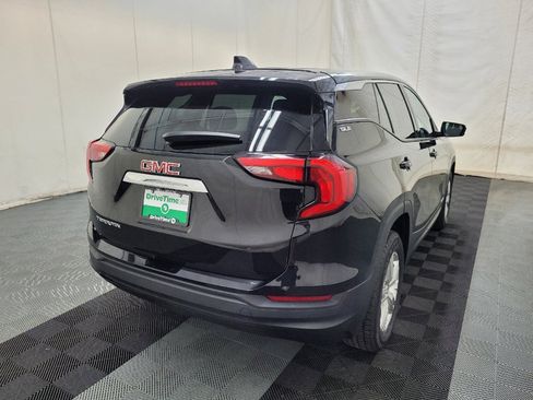 Used 2019 GMC Terrain SLE FWD image 9