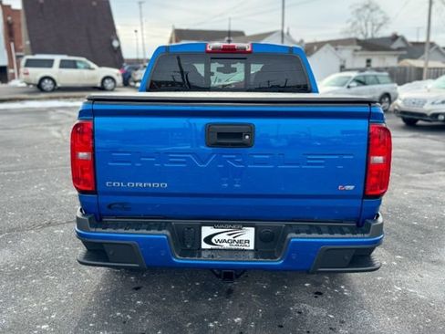 Used 2022 Chevrolet Colorado Z71 image 7