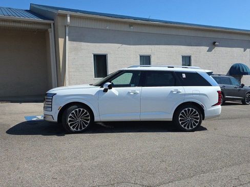 New 2026 Hyundai Palisade Calligraphy image 8