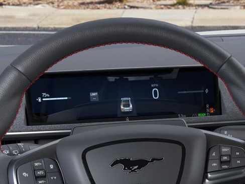 New 2025 Ford Mustang Mach-E Premium w/ Sport Appearance Package image 13