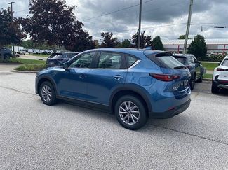 Certified 2023 MAZDA CX-5 AWD 2.5 S video 2