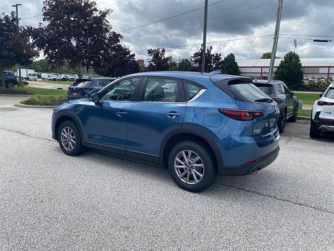 Certified 2023 MAZDA CX-5 AWD 2.5 S image 2