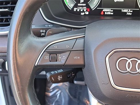 Used 2021 Audi Q5 e Premium Plus w/ Premium Plus Package image 25